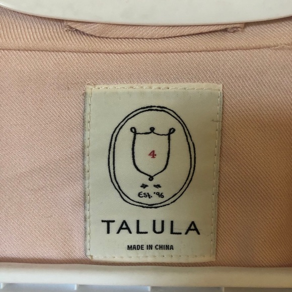 2/$40 Aritzia Talula Kent blazer - Picture 3 of 6